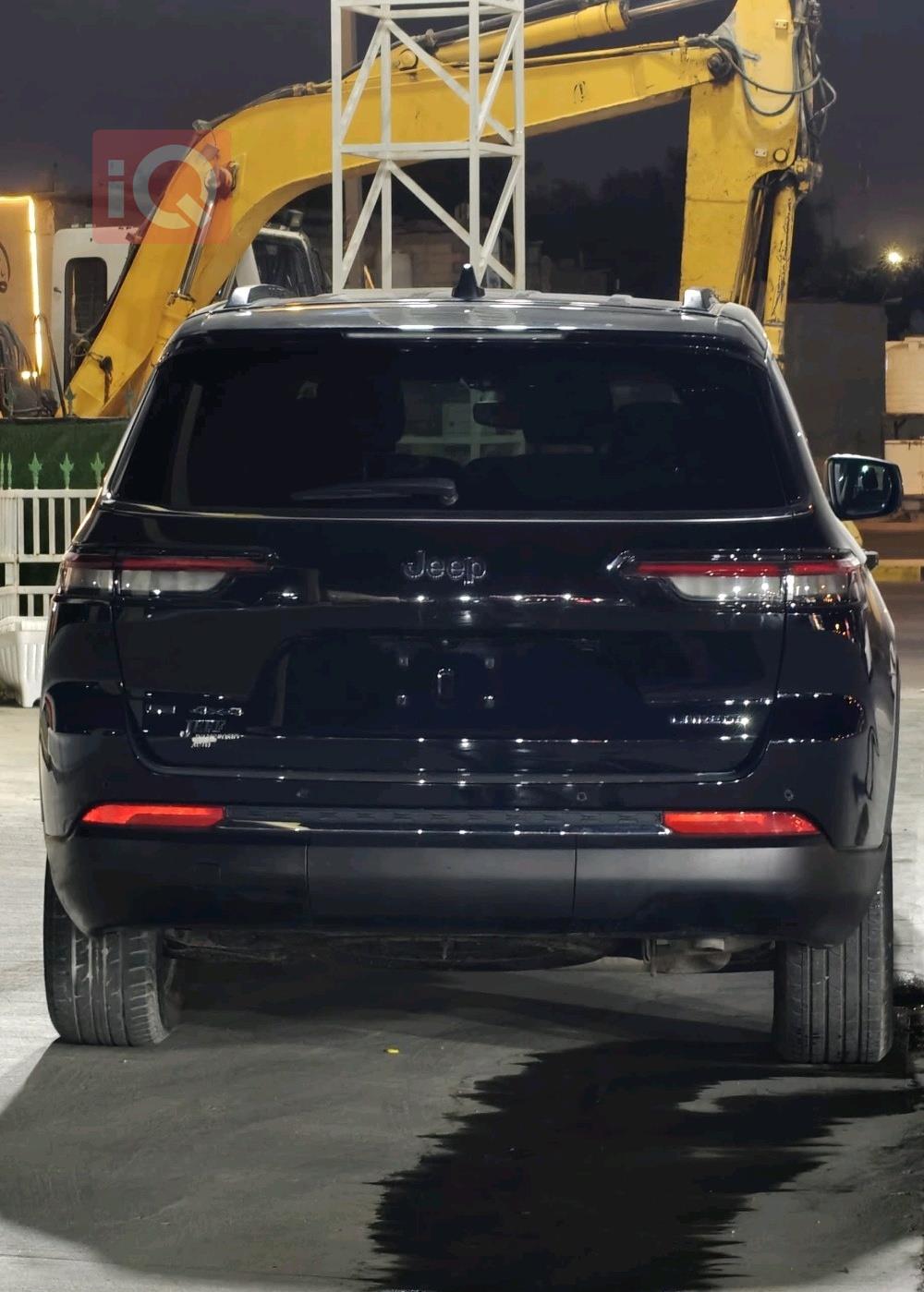 Jeep Grand Cherokee L
